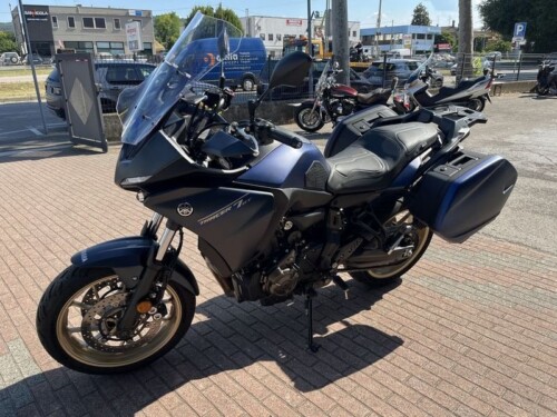 Yamaha Tracer 7 - immagine 9