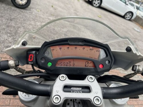 Ducati Monster 696 - immagine 8