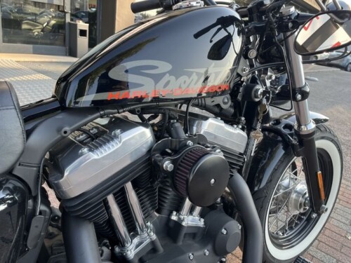 Harley-Davidson Sportster 1200 - immagine 9