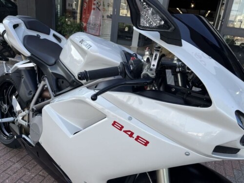 Ducati 848 - immagine 9