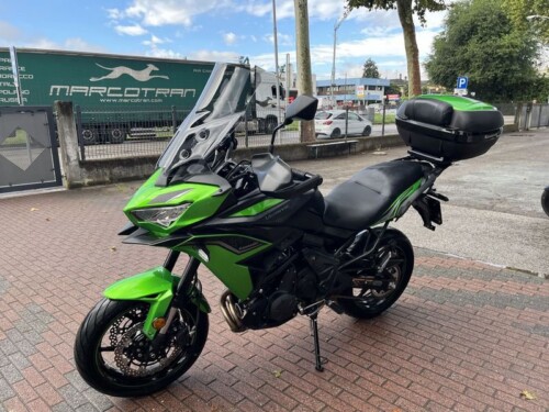Kawasaki Versys 650 - immagine 23