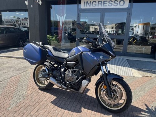 Yamaha Tracer 7 - immagine 4