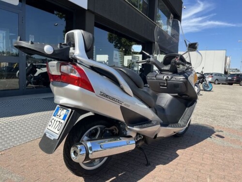 Suzuki Burgman 400 - immagine 5
