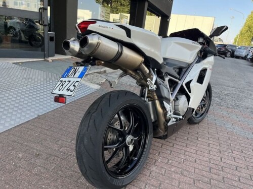 Ducati 848 - immagine 11