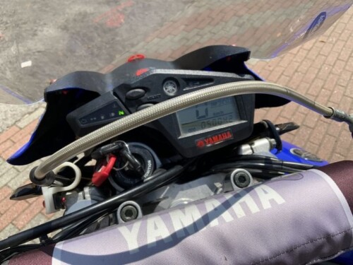 Yamaha XT 660 - immagine 7