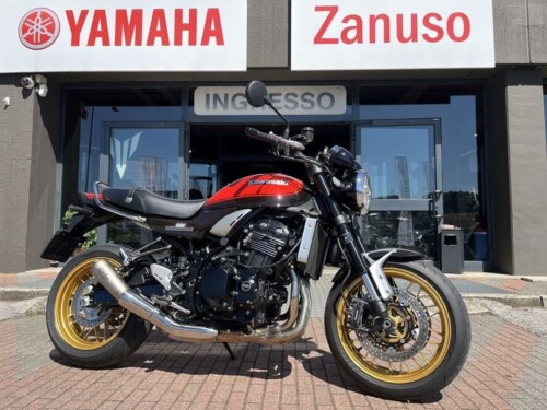 Kawasaki Z 900 RS - immagine 3