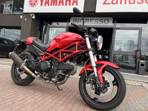 Ducati Monster 695 - immagine 7