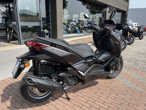 Yamaha X-Max 125 - immagine 7