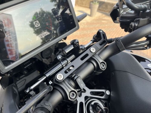 Yamaha Tracer 9 - immagine 26
