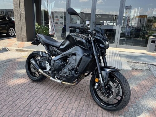 Yamaha MT-09 - immagine 4