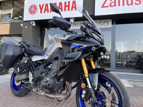 Yamaha Tracer 9 - immagine 10