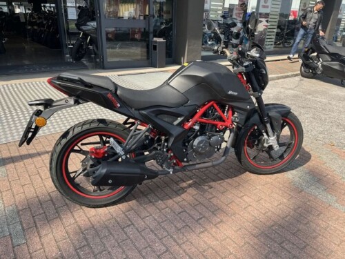 KSR Moto GRS 125 - immagine 6