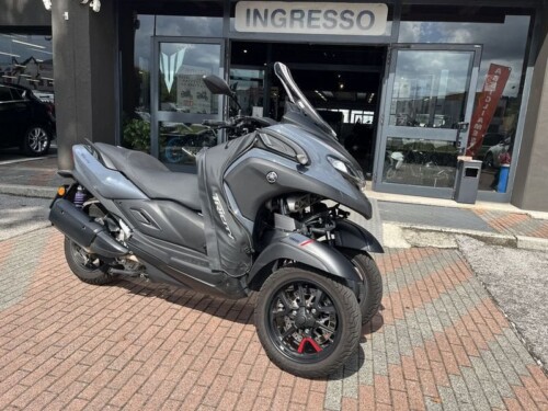 Yamaha Tricity 300 - immagine 9