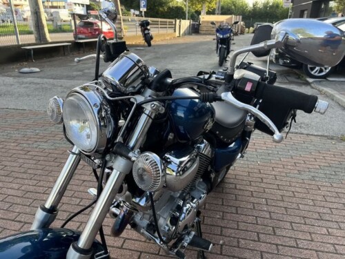 Yamaha XV 535 Virago - immagine 16