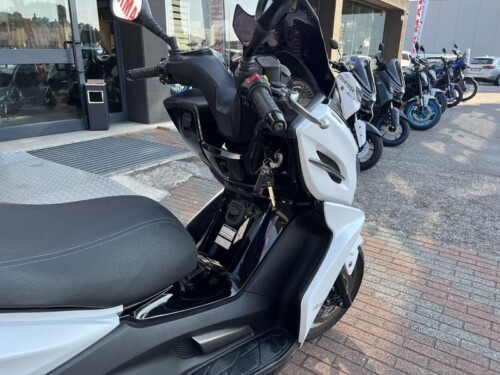 Kymco K-XCT 300i - immagine 12