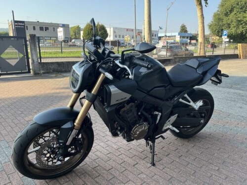 Honda CB 650 R - immagine 24
