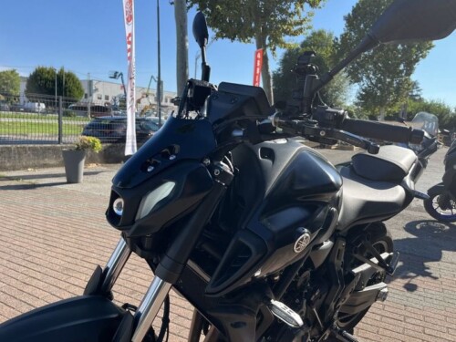 Yamaha MT-07 - immagine 11
