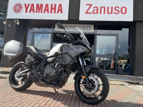 Yamaha Tracer 7 - immagine 4