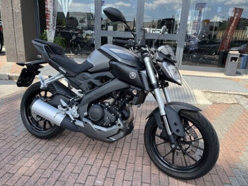 Yamaha MT-125 - immagine 7