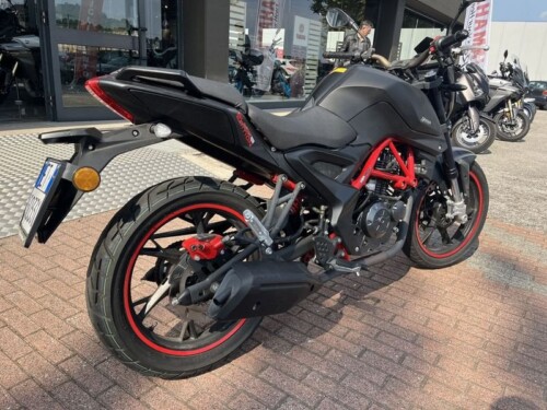 KSR Moto GRS 125 - immagine 3