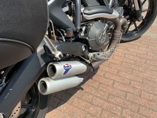 Ducati Scrambler - immagine 6