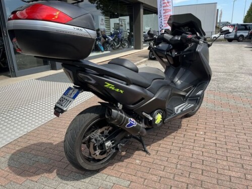 Yamaha T Max 530 - immagine 15