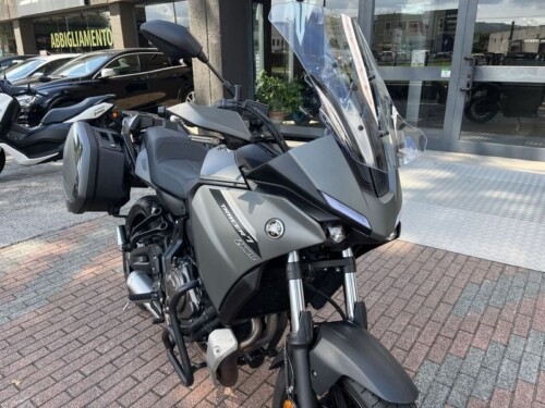 Yamaha Tracer 7 - immagine 5