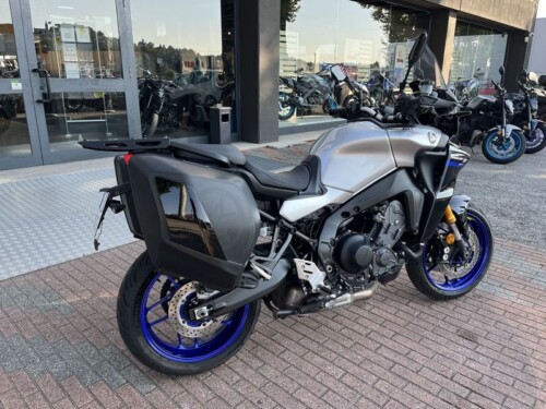 Yamaha Tracer 9 - immagine 6