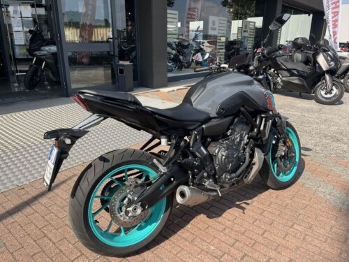 Yamaha MT-07 - immagine 5