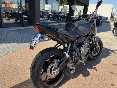 Yamaha MT-07 - immagine 4