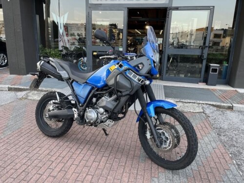 Yamaha XTZ 660 - immagine 2