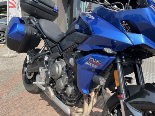 Triumph Tiger Sport 660 - immagine 3