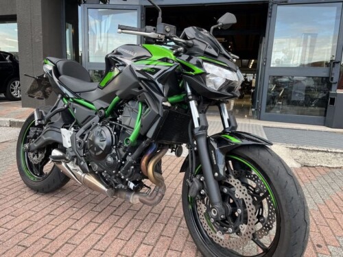 Kawasaki Z 650 - immagine 4