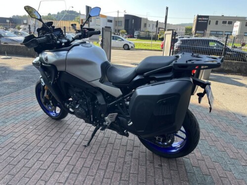 Yamaha Tracer 9 - immagine 3