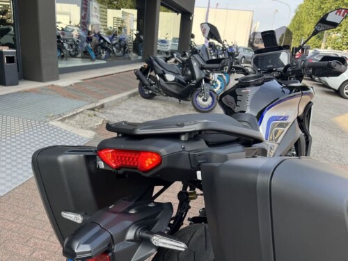 Yamaha Tracer 9 - immagine 15
