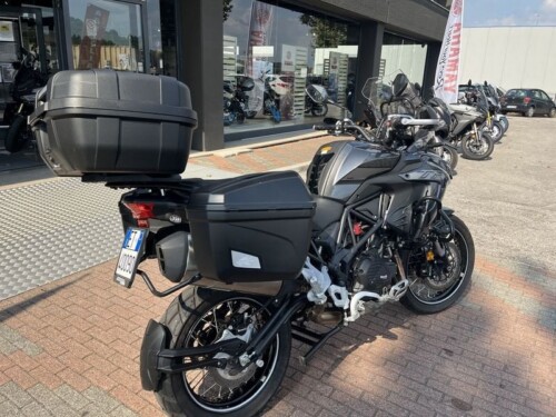 Benelli TRK 502 - immagine 4