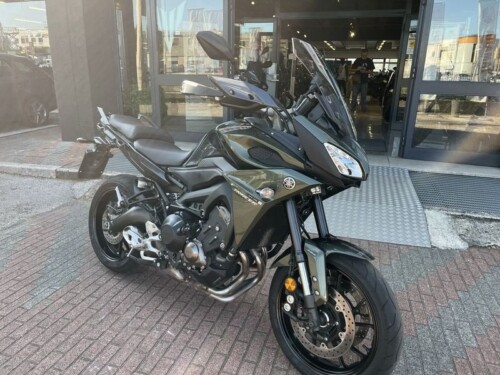 Yamaha Tracer 900 - immagine 2