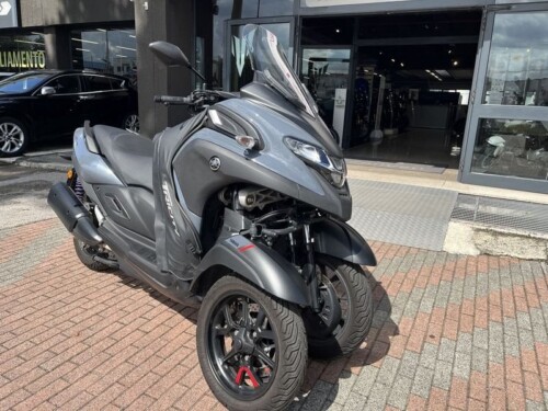 Yamaha Tricity 300 - immagine 4