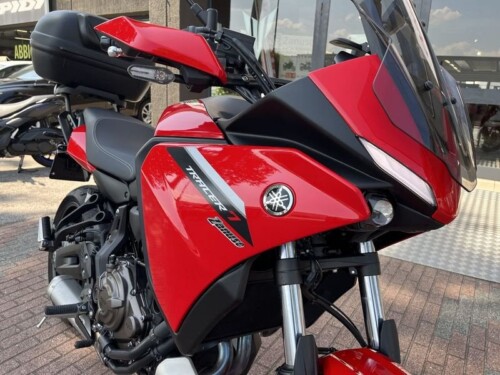 Yamaha Tracer 7 - immagine 6