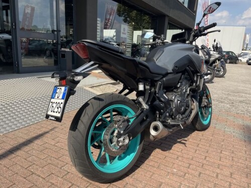 Yamaha MT-07 - immagine 8