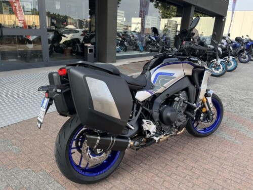 Yamaha Tracer 9 - immagine 12