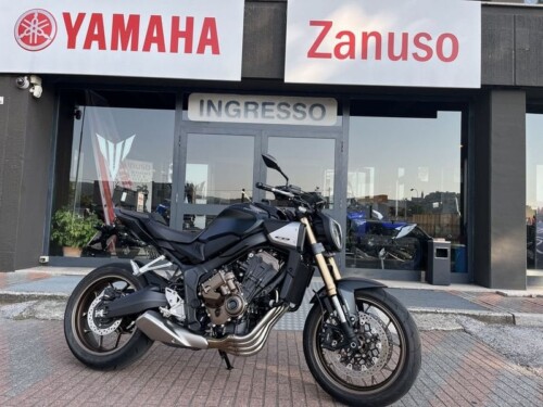 Honda CB 650 R