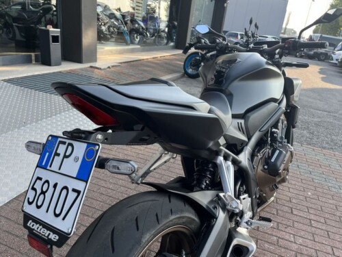 Honda CB 650 R - immagine 10
