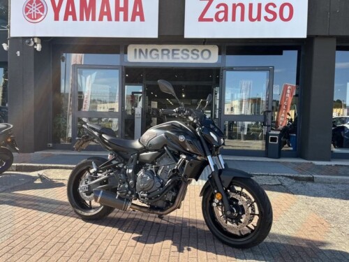 Yamaha MT-07 - immagine 2