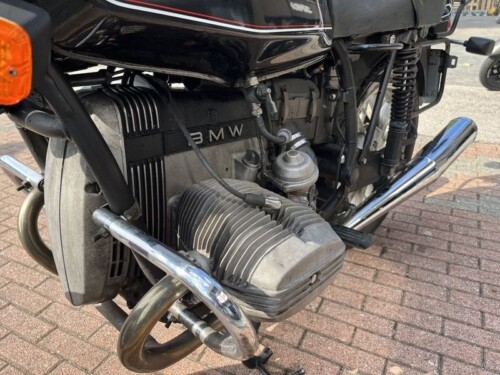 BMW R 65 - immagine 10