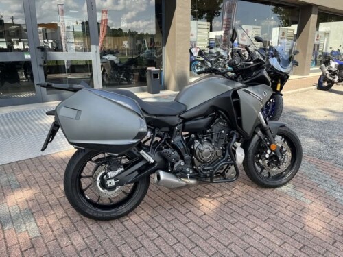Yamaha Tracer 7 - immagine 8
