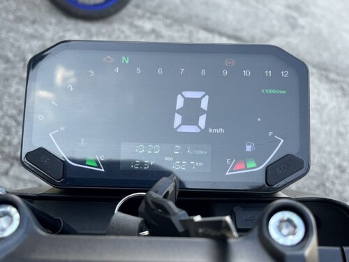 Voge Brivido 125R - immagine 17