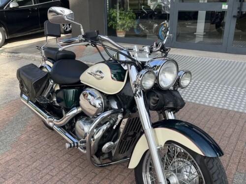 Honda VT 750 Shadow - immagine 15