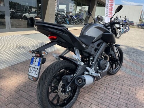 Yamaha MT-125 - immagine 6