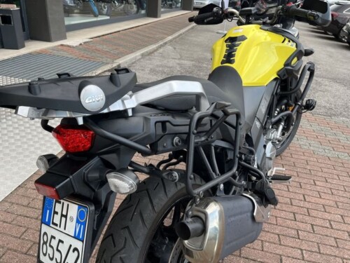 Suzuki V Strom DL 650 - immagine 10